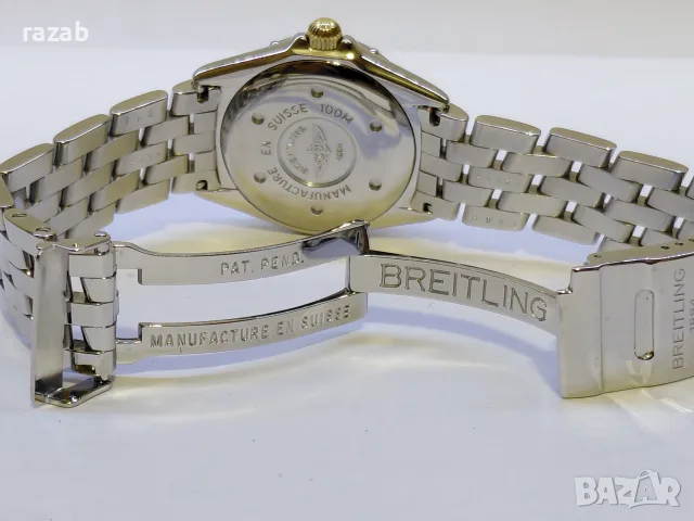 Breitling Callistino B52045.1, снимка 9 - Дамски - 55676623
