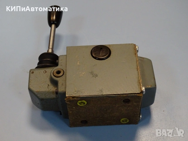 Хидравличен разпределител HYDRONORMA 4WMM10D8.2/315 directional valve, снимка 5 - Резервни части за машини - 54579779