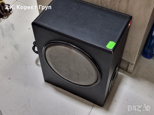 Субуфер Logitec X-530