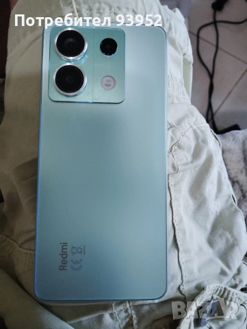 Продавам Xiaomi Redmi Note 13 Pro 5G 256GB 8GB RAM