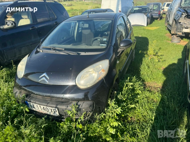 citroen c1 1.0 i на части ситроен ц1 1.0 vvti toyota aygo 