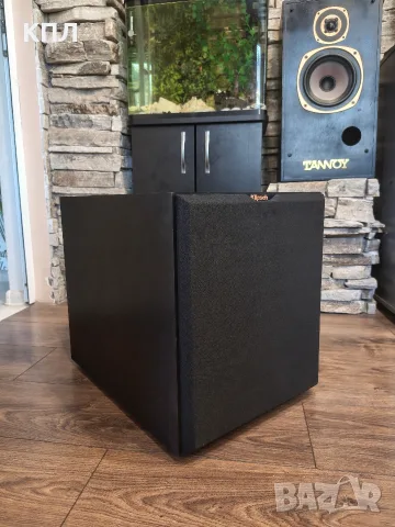 Активен субуфер KLIPSCH R-12 SW, снимка 7 - Тонколони - 55612993