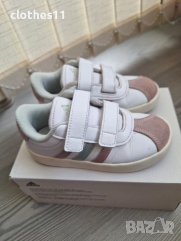 Кецове Adidas, снимка 7 - Детски маратонки - 54477885