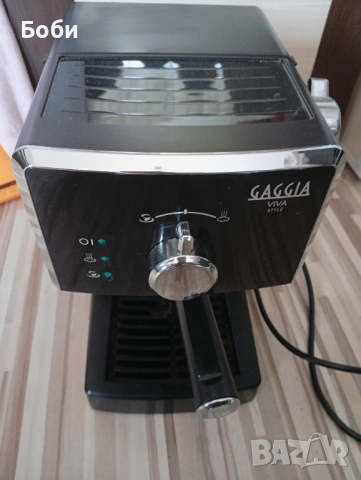 Кафе машина Gagia, снимка 2 - Кафемашини - 54171054