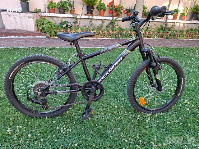 Детски велосипед Rockrider ST500 20" SHIMANO