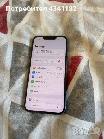 iPhone 13 128gb- Топ, снимка 5 - Apple iPhone - 54800095