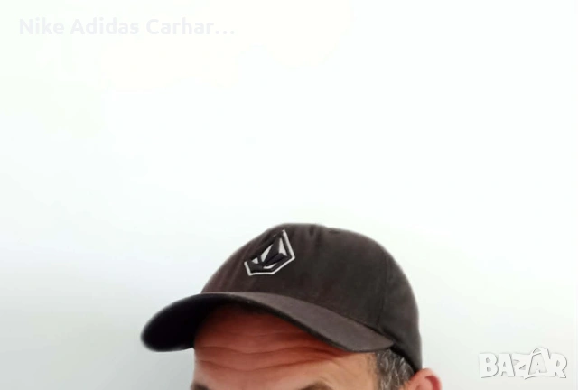 Шапка Volcom flexfit, размер S-М.