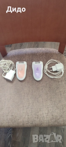 Епилатор PHILIPS SatinSoft HP 6519/01 и SatinSoft HP 6520, снимка 5 - Епилатори - 51378713