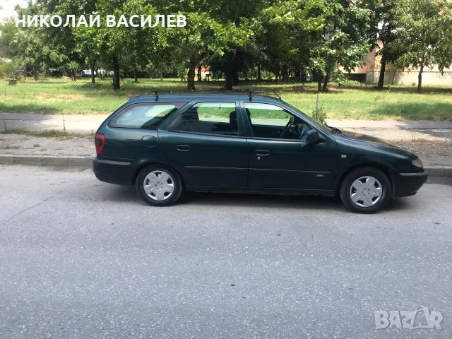 Ситроен  Хсара  1.9  Д   68  КС  ., снимка 4 - Автомобили и джипове - 55409662