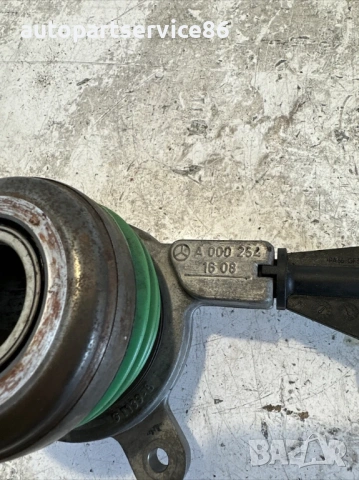 Работен цилиндър на съединителя за Mercedes W906 Sprinter (2006-2008) A0002542508, снимка 3 - Части - 54214400