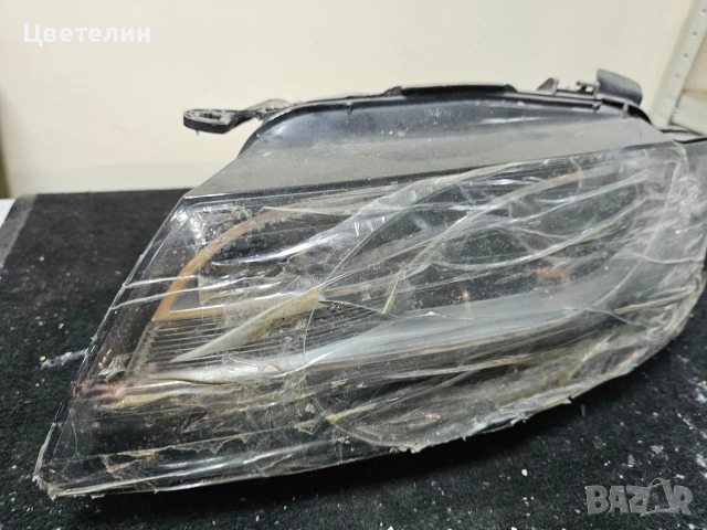 Ляв фар Audi A5 lqv far ауди а5, снимка 2 - Части - 54488499