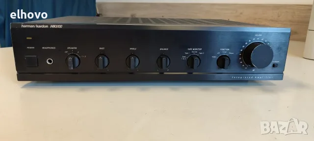 Стерео усилвател Harman/Kardon HK6100