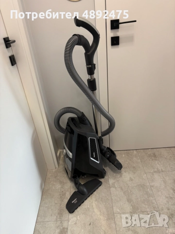 Гаранция! Прахосмукачка Miele CX1 Parquette PowerLine