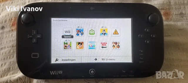 Таблет за NINTENDO WII U