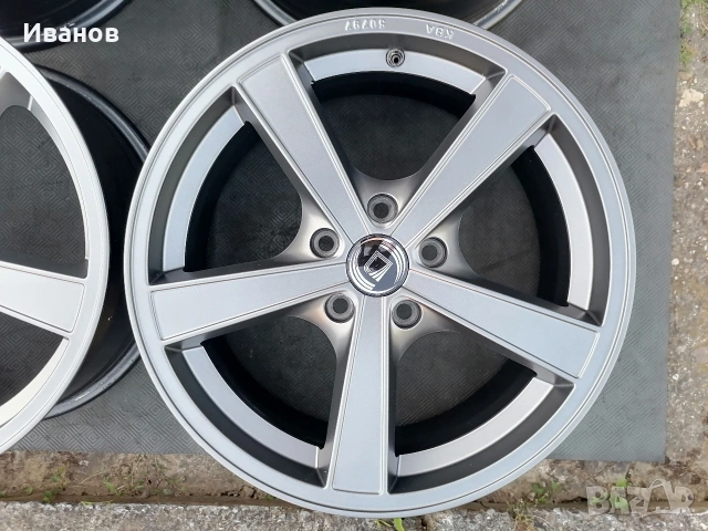 джанти 17" 5х112 VW, Audi,Skoda,Mercedes , снимка 5 - Гуми и джанти - 54933952