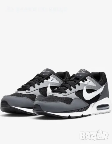 NIKE Air Max Correlate Gtay / Black Мъжки Маратонки👟Мъжки Спортни Обувки Код P2880