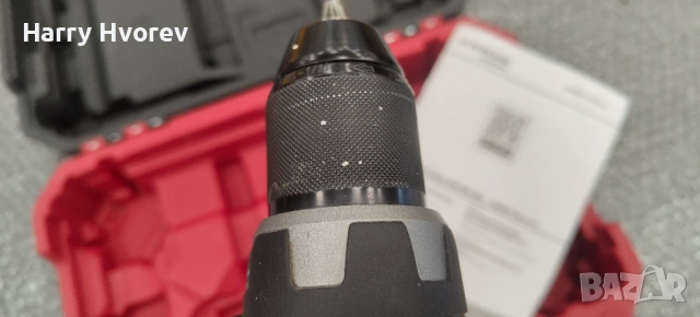 Parkside PABSP 20 Li C3, снимка 3 - Винтоверти - 54367036