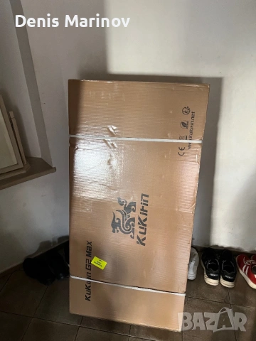 Kukirin g2max 800km, снимка 3 - Друга електроника - 54807679