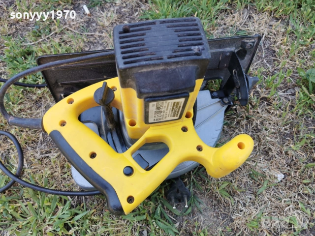 ЦИРКУЛЯР-РЪЧЕН С ДИСК 2504261713L4, снимка 10 - Други инструменти - 54312564