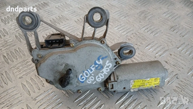 Моторче задна чистачка VW Golf 4 2000 1J6955711C