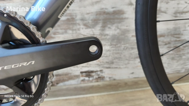 Карбонов шосеен велосипед Wilier Zero SL Disc Ultegrа DT Swiss| XL, снимка 3 - Велосипеди - 52165593