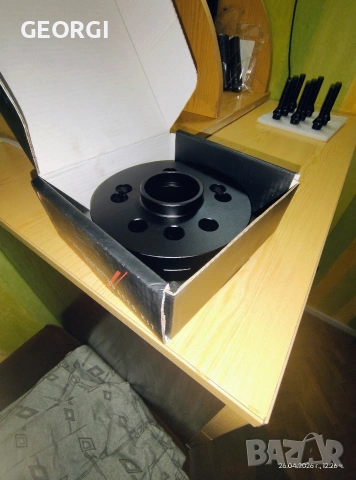 фланци Japan racing 4x98/5x98 -15mm., снимка 7 - Аксесоари и консумативи - 54326438