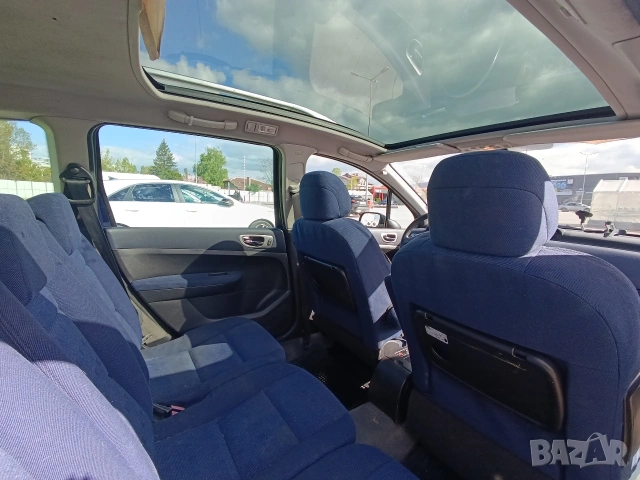 Peugeot 307 sw diesel 2002 г., снимка 10 - Автомобили и джипове - 54399886