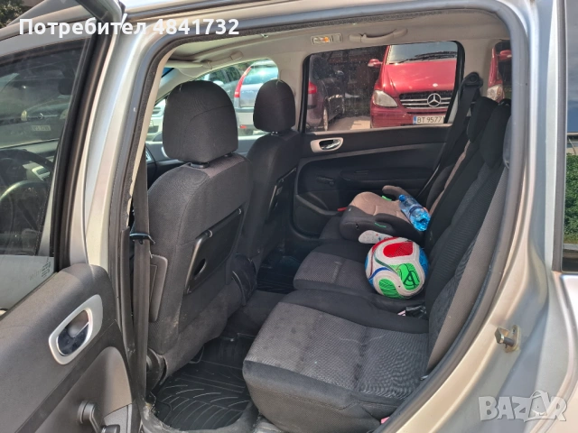 Peugeot, снимка 7 - Автомобили и джипове - 54789132