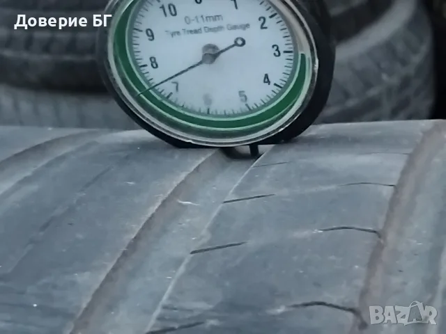 Единична гума 265 30 20 Мишелин Michelin 1 брой единичка. Нов внос. Не е нова. , снимка 7 - Гуми и джанти - 55426705