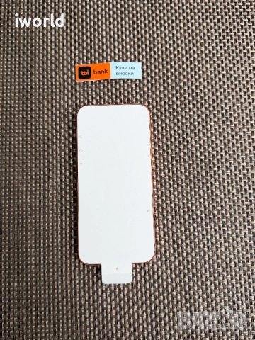 100% 🔋  ГАРАНЦИЯ❗️ iPhone 17 Pro Max ❗️ Лизинг от 44€/мес ⚠️ Cosmic Orange 256Gb⚠️, снимка 4 - Apple iPhone - 54214042