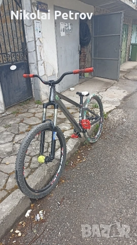 Drag c2 dirt jump custom