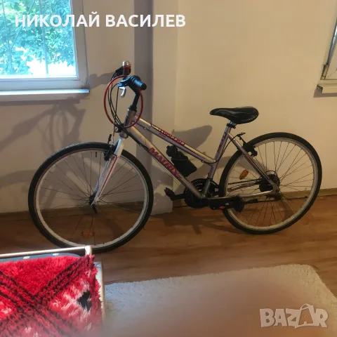 Изцяло  :  Алуминиев  велосипед.  28  цола.  , снимка 7 - Велосипеди - 54504292