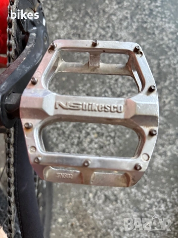 Drag c2 dirt jump red/blue ЗАПАЗЕНО 300€, снимка 4 - Велосипеди - 54332091