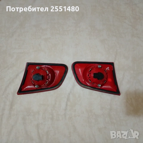Стопове багажник VW Passat B6, снимка 2 - Части - 54655763