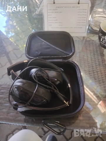 Слушалки Nokia Purity HD от Monster WH-930