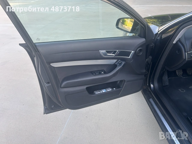 Audi A6 2.7TDI (Ръчни скорости) * НОВ ВНОС * Реален пробег * Шибедах * Топ състояние, снимка 11 - Автомобили и джипове - 55136587