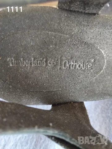 Сандали Timberland номер 39 и 1/2., снимка 6 - Сандали - 55616127