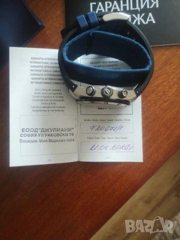 Нова"Festina", снимка 3 - Мъжки - 54870715