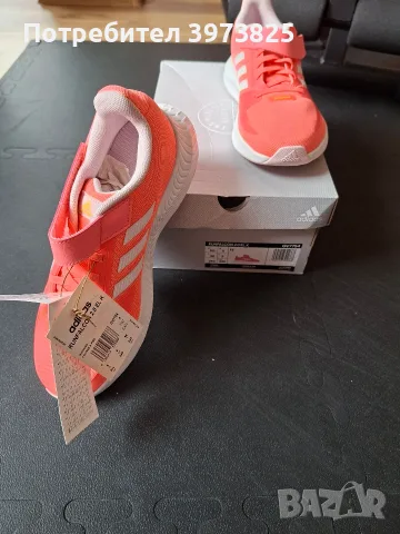 Женски летни обувки Adidas, снимка 2 - Дамски ежедневни обувки - 55392557