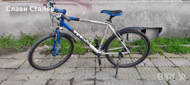 MARIN -планиски велосипед 26 цола., снимка 3 - Велосипеди - 54142195