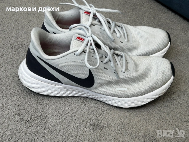 NIKE REVOLUTION 5 44.5, снимка 2 - Маратонки - 54340497