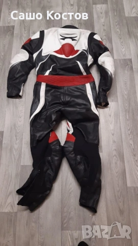 Цял кожен екип Spada, снимка 2 - Спортни дрехи, екипи - 54032116