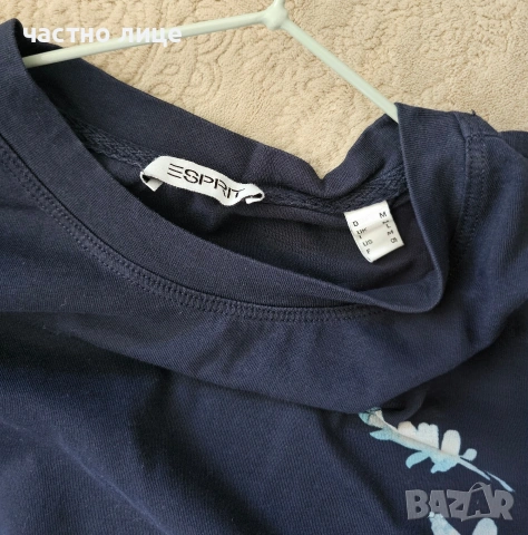 Свежа лятна тениска ESPIRIT, снимка 5 - Тениски - 54994526