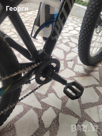 24 велосипед specialized rip rock, снимка 3 - Велосипеди - 54044821