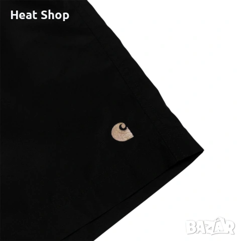 Мъжки плувни шорти Carhartt WIP Chase Swim Trunks, снимка 2 - Къси панталони - 54223346