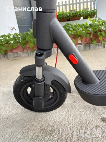Xiaomi 5 тротинетка с гаранция и ПОДАРЪК чанта, снимка 11 - Друга електроника - 53968717
