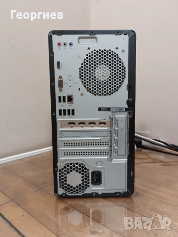 Настолен компютър HP 290 G2 i5-8500, снимка 8 - Работни компютри - 53968671