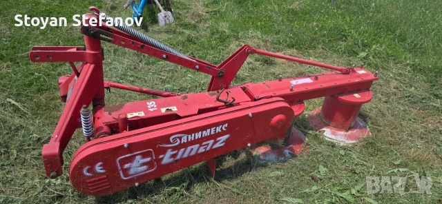 Косачка Tinaz 135, снимка 3 - Селскостопанска техника - 54990501