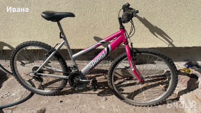 Speed 24 цола 