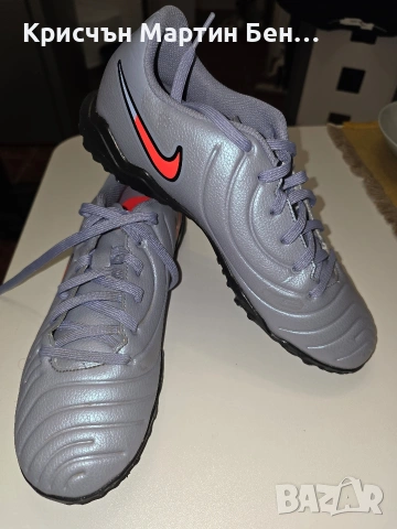 Оригинални стоножки Nike Tiempo Legend 10 Club TF – Като нови! само пробвани 